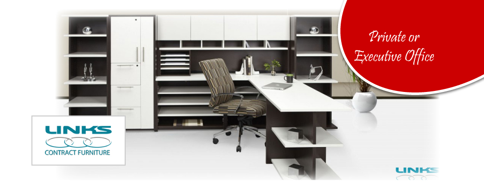 Links Furniture - Private or Executive Office