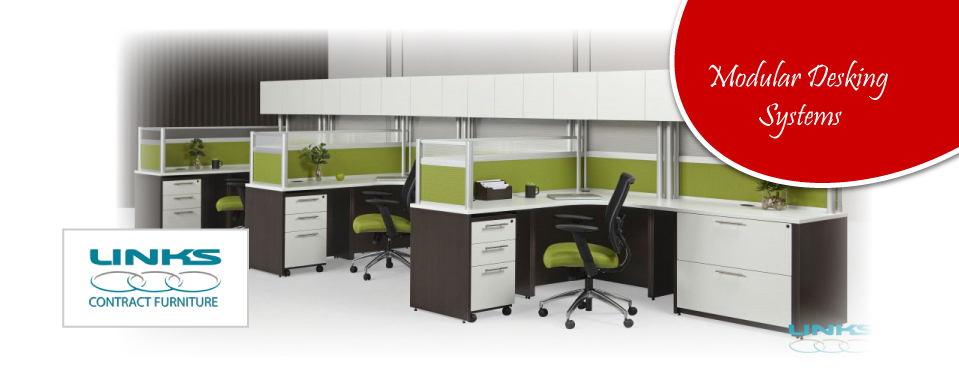 Links Furniture - Modular Desking Systems