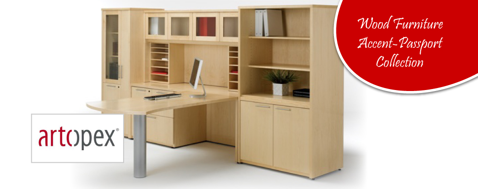 Artopex Wood Furniture - Accent-Passport Collection