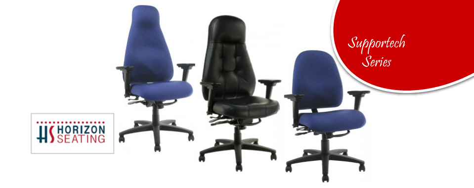Horizon Seating - Supportech Series